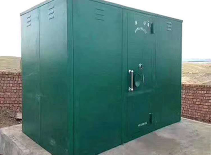 剑阁炸药柜的作用：不仅仅是容器，更是安全与管理的核心防线