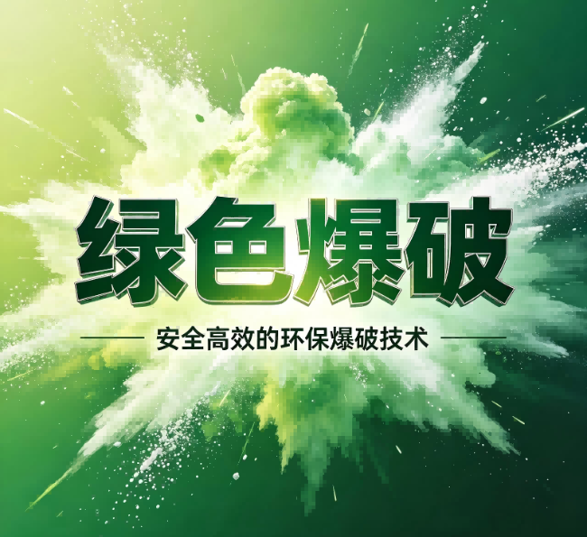 剑阁绿色爆破：降尘与环保的“隐形守护者”